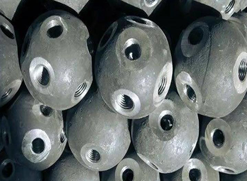 黄山螺栓球网架的施工方案